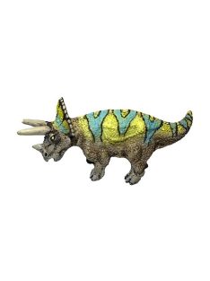 Bullyland 61317 Mini dínó: Triceratops