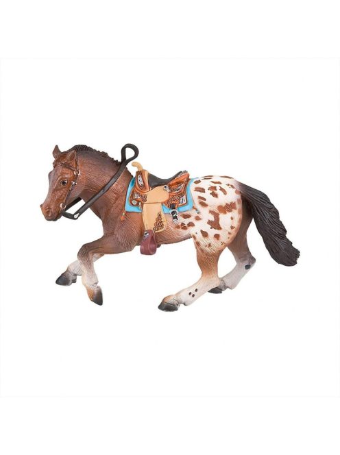 Bullyland 62668 Appaloosa mén