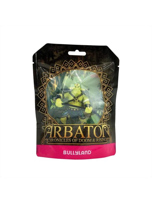 Bullyland 75673 Arbaton: Emberevő óriás