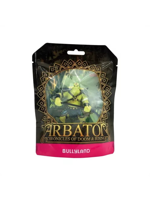 Bullyland 75673 Arbaton: Emberevő óriás