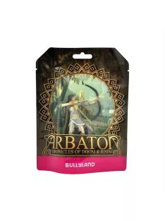 Bullyland 75678 Arbaton: Zephira, a bátor harcos