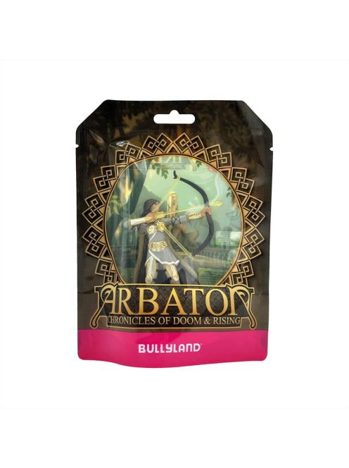 Bullyland 75678 Arbaton: Zephira, a bátor harcos