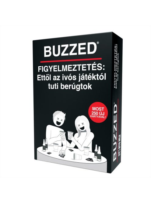 Buzzed társasjáték