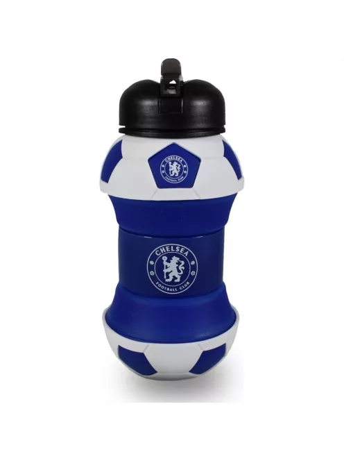 Hy-Pro Összecsukható, labda formájú kulacs, 500 ml - Chelsea