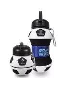 Hy-Pro Összecsukható, labda formájú UCL kulacs, Bajnokok Ligája - 550 ml