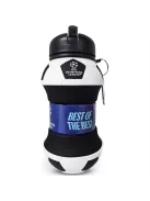 Hy-Pro Összecsukható, labda formájú UCL kulacs, Bajnokok Ligája - 550 ml