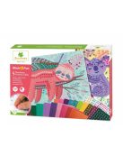 Sycomore Stick 'n fun Mozaikkép-készítő - ölelnivaló állatok