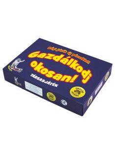   Gazdálkodj okosan társasjáték - Régi játék új pénzekkel