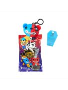 Deddy Bear meglepetés clip-on plüss, 4. sorozat - többféle