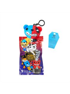   Deddy Bear meglepetés clip-on plüss, 4. sorozat - többféle