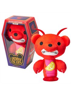   Deddy Bear Hank plüss koporsóban, 4. sorozat, 30 cm-es - Hank Hotpot