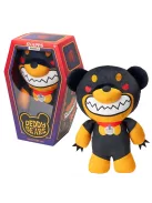 Deddy Bear Hank plüss koporsóban, 4. sorozat, 30 cm-es - Snappers