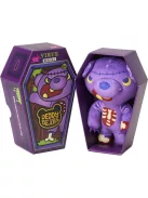 Deddy Bears plüss koporsóban, 5. sorozat, 15 cm-es - Virus