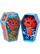 Deddy Bears plüss koporsóban, 5. sorozat, 15 cm-es - Daze Mclick