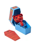Deddy Bears plüss koporsóban, 5. sorozat, 15 cm-es - Daze Mclick