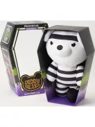 Deddy Bears plüss koporsóban, 5. sorozat, 30 cm-es - Prizzbear