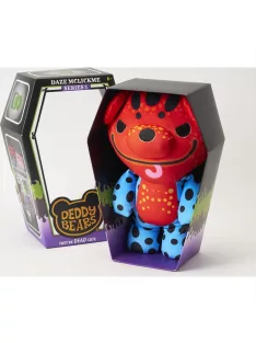   Deddy Bears plüss koporsóban, 5. sorozat, 30 cm-es - Daze Mclick
