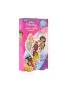 Canenco disney princess gyémántfestés kulcstartó