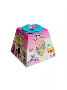 Little Biggies felfújható mini plüss csibe