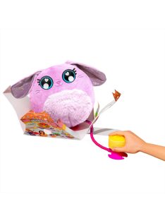 Little Biggies felfújható mini plüss nyuszi