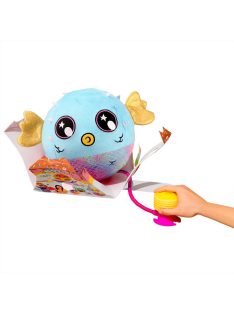 Little Biggies felfújható mini plüss gömbhal