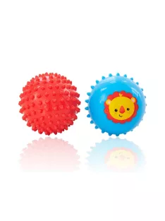 Fisher-Price Kognitív puha labda - többféle (F0807)