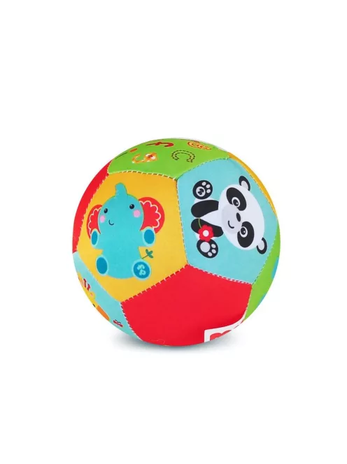Fisher-Price Kognitív puha labda - többféle (F0807)