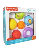 Fisher-Price Szenzoros fejlesztő szett, 6 az 1-ben
