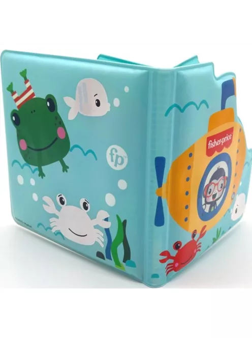 Fisher-Price Színváltós fürdőkönyv