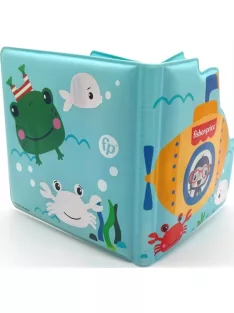 Fisher-Price Színváltós fürdőkönyv