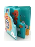 Fisher-Price Színváltós fürdőkönyv