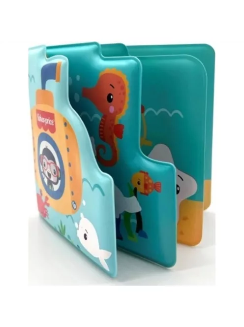 Fisher-Price Színváltós fürdőkönyv