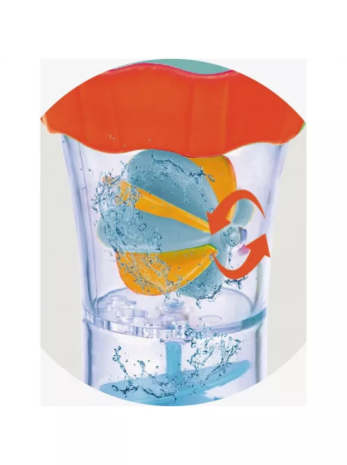 Fisher-Price Öntsd és forgasd fürdőjáték