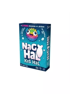 Nagy hal, kis hal társasjáték