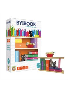 By The Book - A regények rejtvénye logikai játék