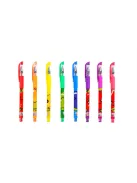 Canenco Create It! FruitySquad illatos zselés tollak, 8 db