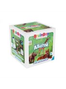 BrainBox Állatok társasjáték - új kiadás