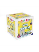 BrainBox A Világ Városai - új kiadás