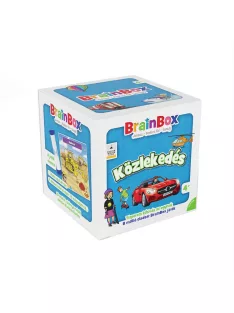 BrainBox Közlekedés - új kiadás