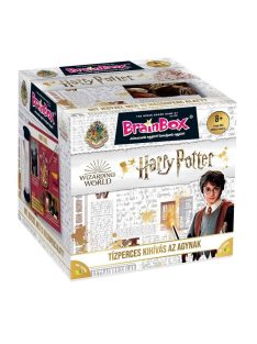 Brainbox Harry Potter társasjáték