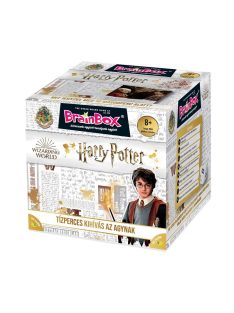Brainbox Harry Potter társasjáték