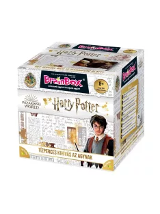 Brainbox Harry Potter társasjáték