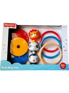Fisher-Price Gyűrűdobó fürdőjáték