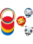 Fisher-Price Gyűrűdobó fürdőjáték