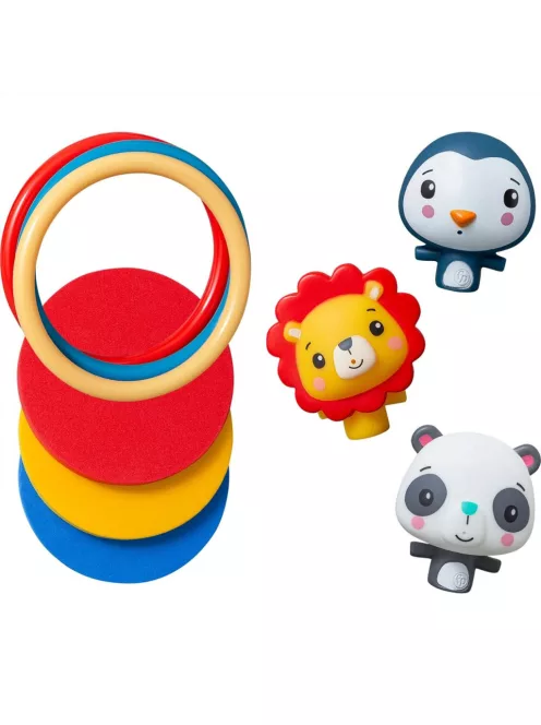 Fisher-Price Gyűrűdobó fürdőjáték