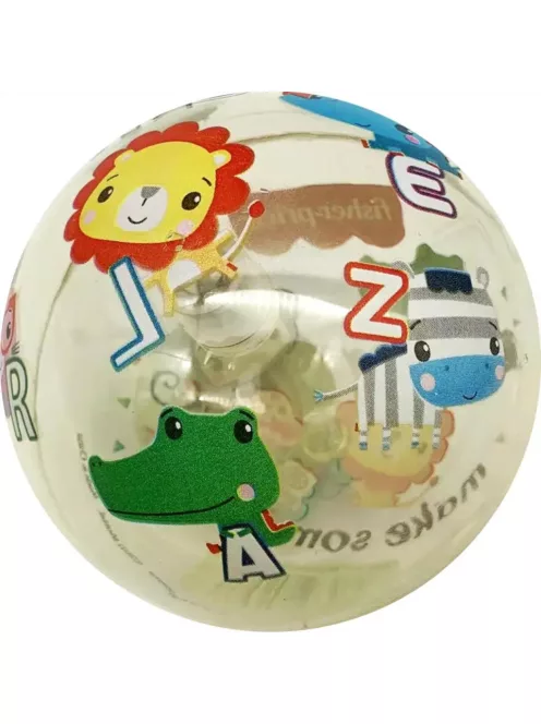Fisher-Price Villanó labda, 10 cm