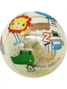 Fisher-Price Villanó labda, 10 cm