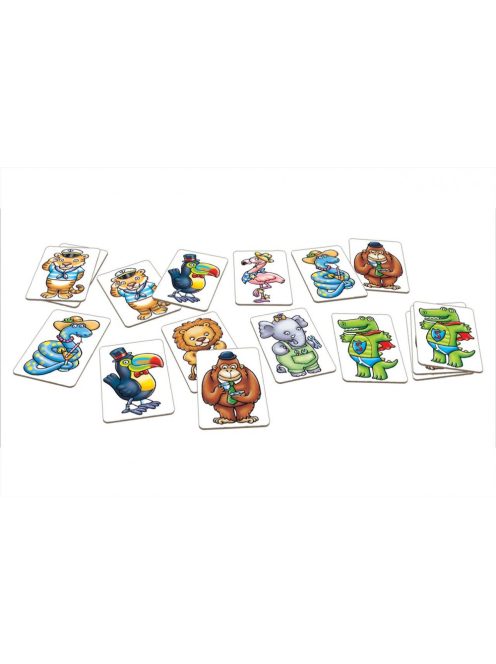 Orchard Toys Mini Játék - Krokodil! Taps!