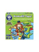 Orchard Toys Mini Játék - Krokodil! Taps!