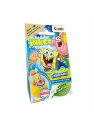 Craze Inkee Vegán fürdőgolyó csomag - Spongya Bob fiurával hamburger aromával